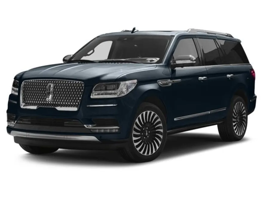 2018 Lincoln Navigator Black Label photo 1