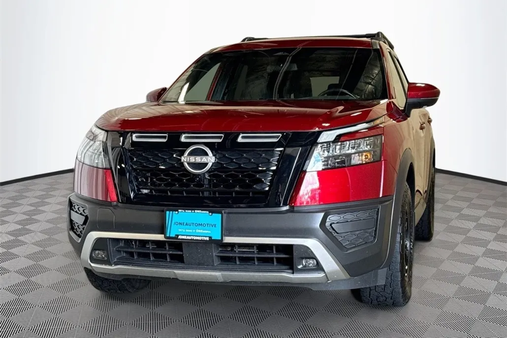 2023 Nissan Pathfinder Rock Creek photo 1
