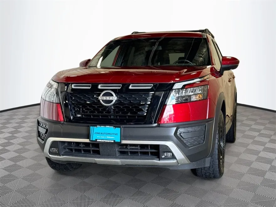 2023 Nissan Pathfinder Rock Creek photo 1
