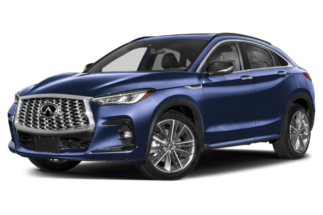 2025 Infiniti QX55 Luxe photo 1