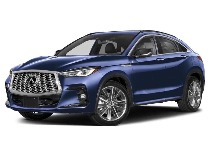 2025 Infiniti QX55 Luxe photo 1