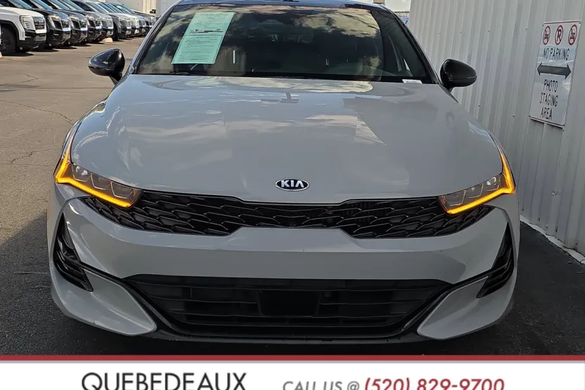 2021 Kia K5 GT-Line photo 1