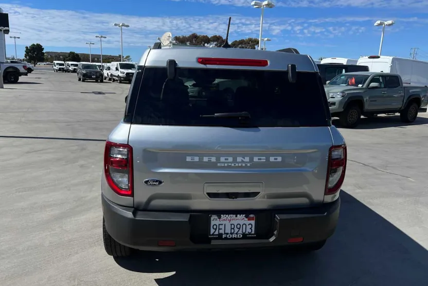 2022 Ford Bronco Sport Big Bend photo 1