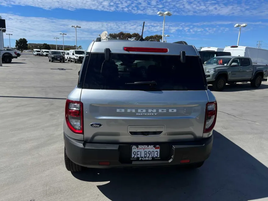 2022 Ford Bronco Sport Big Bend photo 1