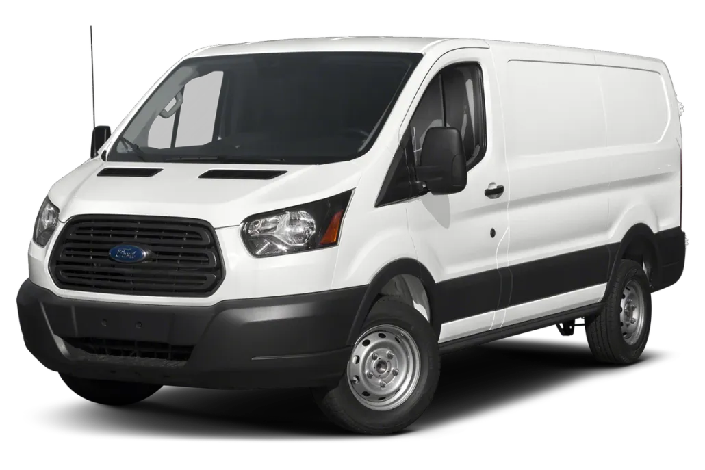 2019 Ford Transit photo 1