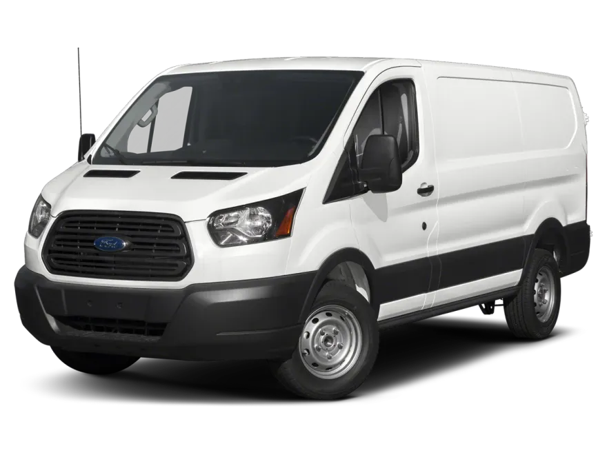 2019 Ford Transit photo 1