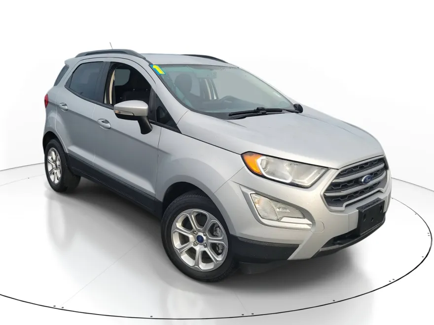 2021 Ford EcoSport SE photo 1