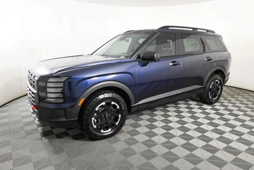 2026 Hyundai Palisade XRT photo 1
