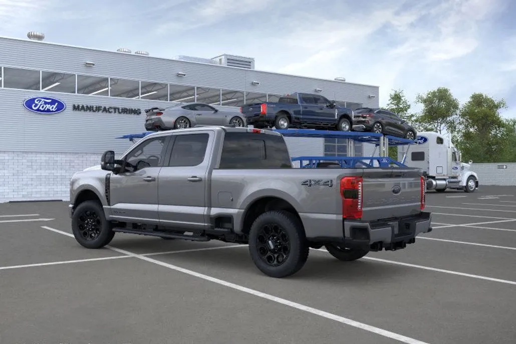 2026 Ford F-350 XLT photo 1