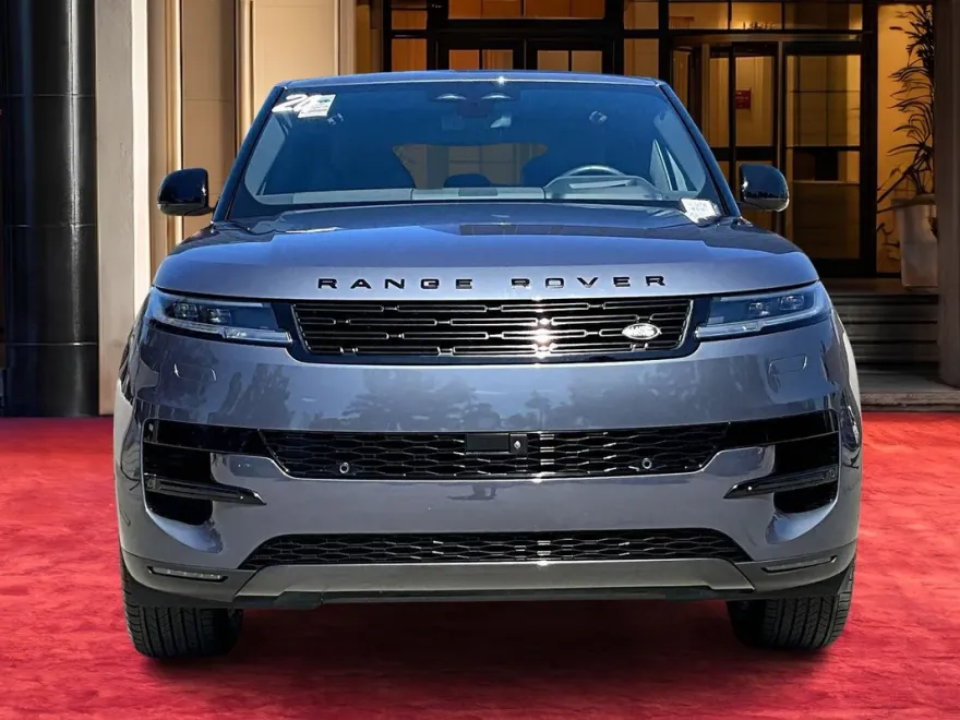 2024 Land Rover Range Rover Sport SE photo 1