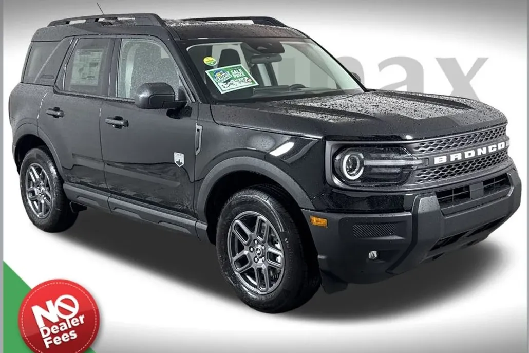 2025 Ford Bronco Sport Big Bend photo 1