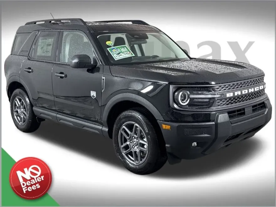 2025 Ford Bronco Sport Big Bend photo 1