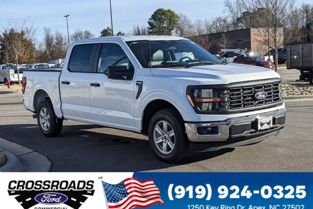 2025 Ford F-150 XL photo 1