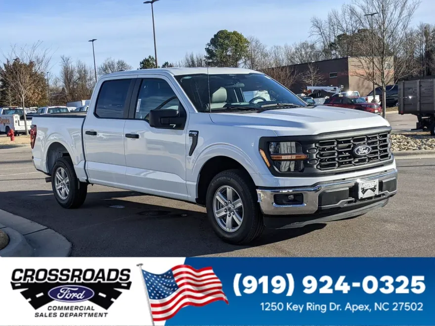 2025 Ford F-150 XL photo 1