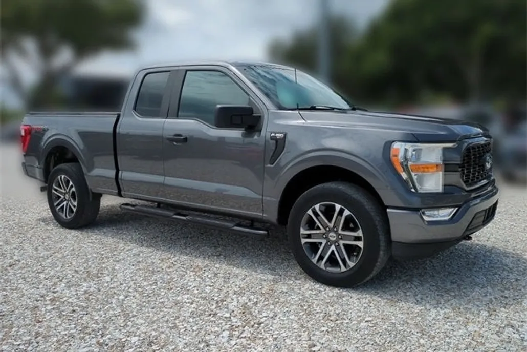 2021 Ford F-150 XL photo 1
