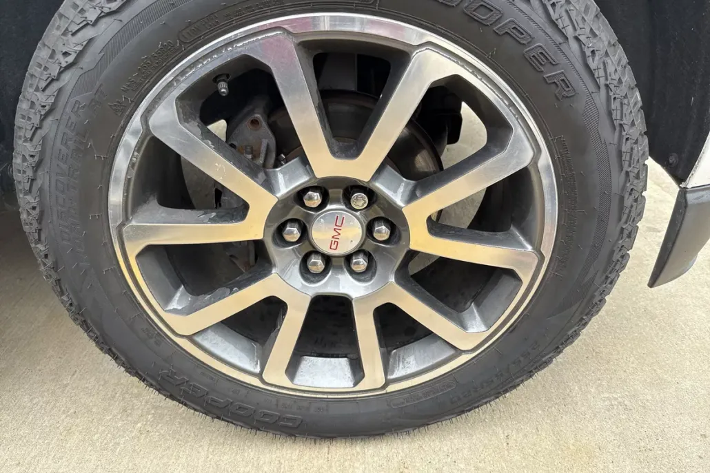 2018 Gmc Canyon Denali photo 1