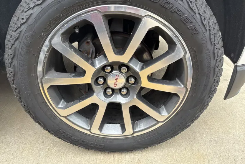 2018 Gmc Canyon Denali photo 1