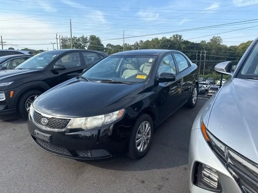 2012 Kia Forte EX photo 1