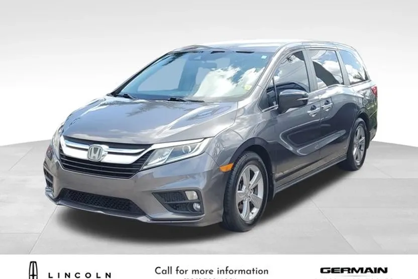 2019 Honda Odyssey EX photo 1
