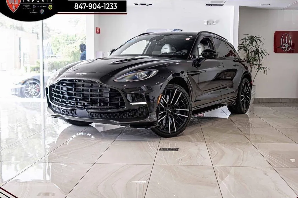2023 Aston Martin DBX DBX707 photo 1