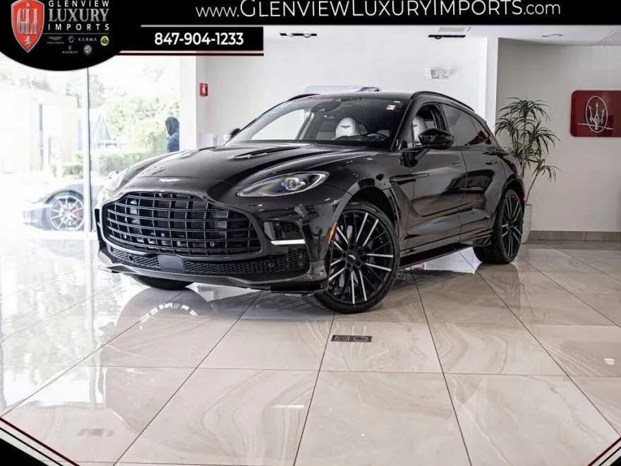 2023 Aston Martin DBX DBX707 photo 1