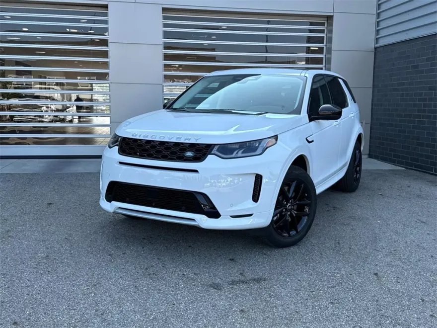 2025 Land Rover Discovery Sport S photo 1