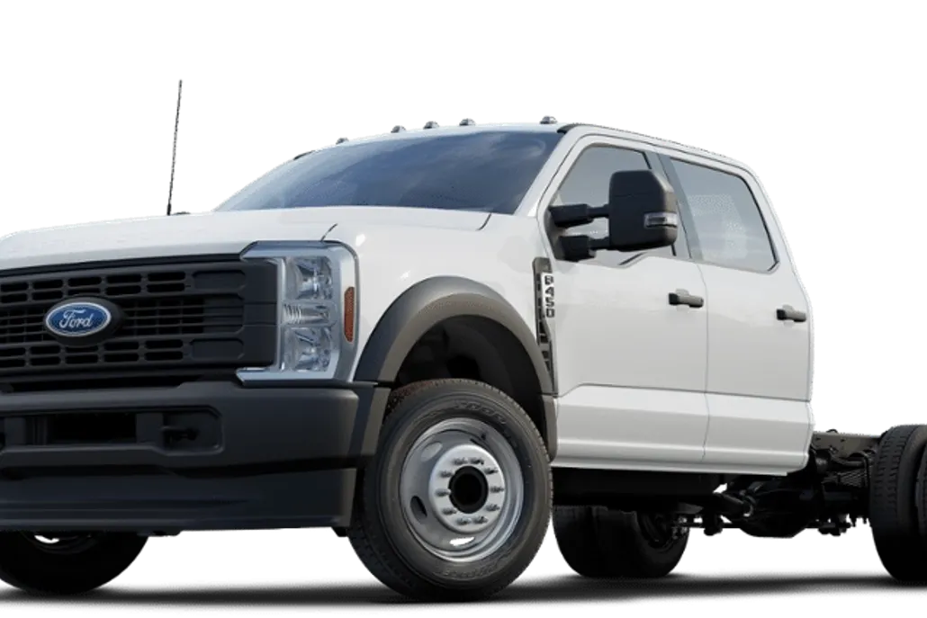 2025 Ford F-450 photo 1