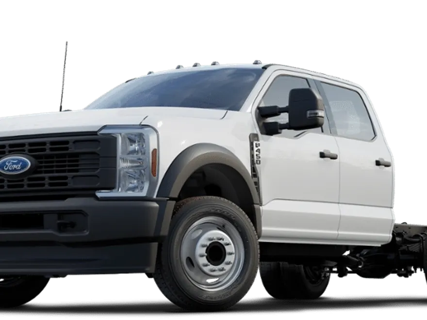 2025 Ford F-450 photo 1
