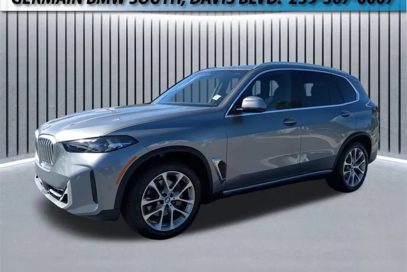 2024 Bmw X5 xDrive40i photo 1