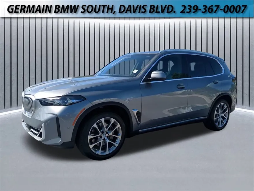 2024 Bmw X5 xDrive40i photo 1