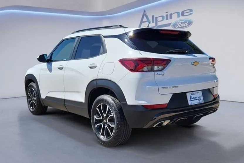 2022 Chevrolet Trailblazer ACTIV photo 1