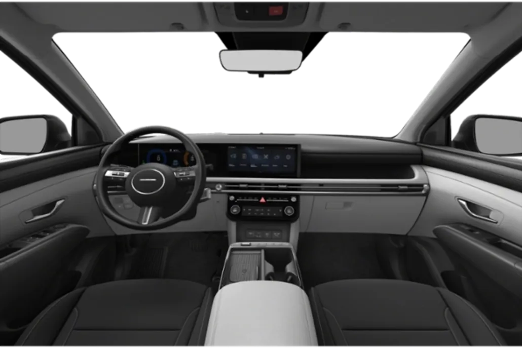 2025 Hyundai Tucson Plug-in Hybrid SEL photo 3
