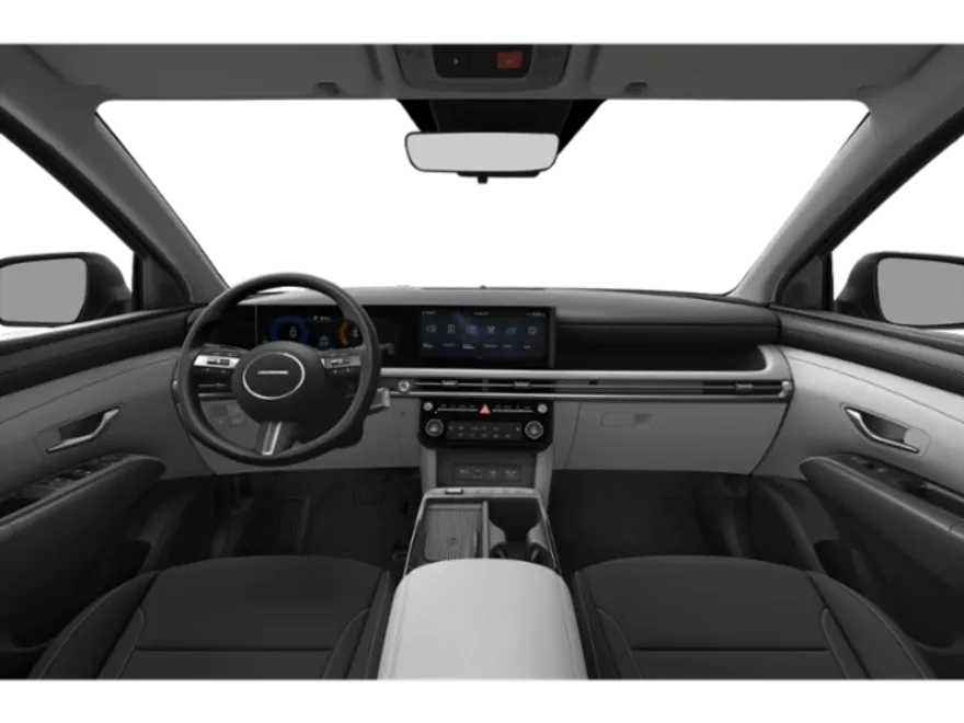 2025 Hyundai Tucson Plug-in Hybrid SEL photo 3