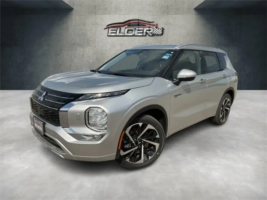 2025 Mitsubishi Outlander PHEV SEL photo 1