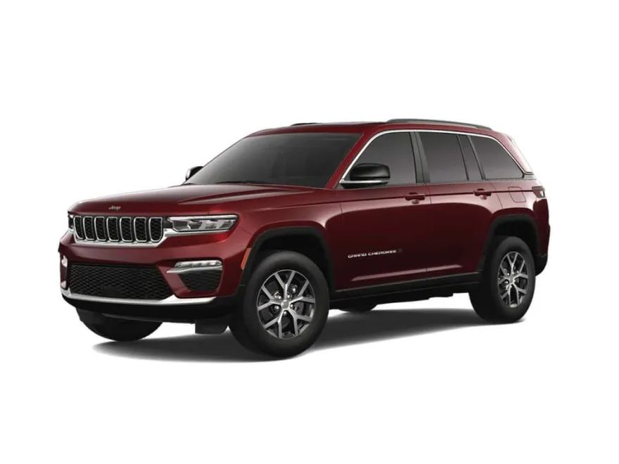 2025 Jeep Grand Cherokee Limited photo 1