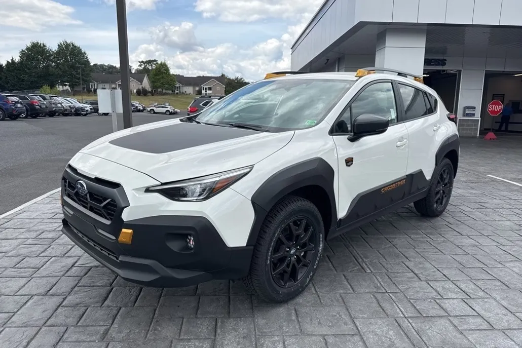 2025 Subaru Crosstrek Wilderness photo 1
