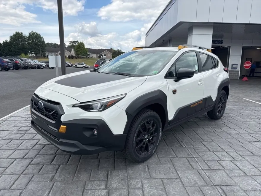 2025 Subaru Crosstrek Wilderness photo 1