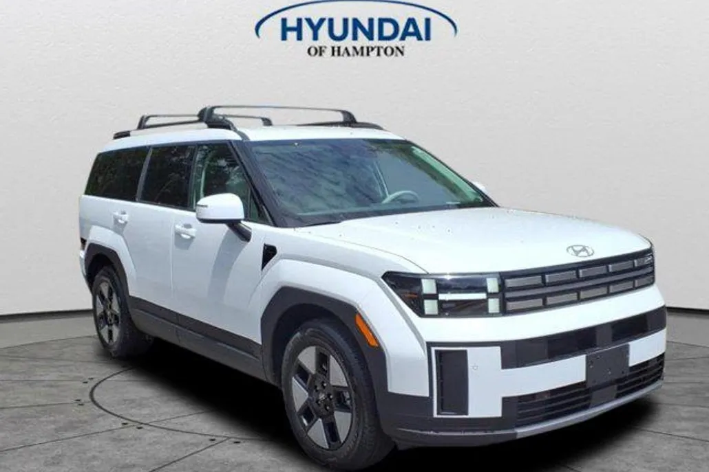 2026 Hyundai Santa Fe SEL photo 1