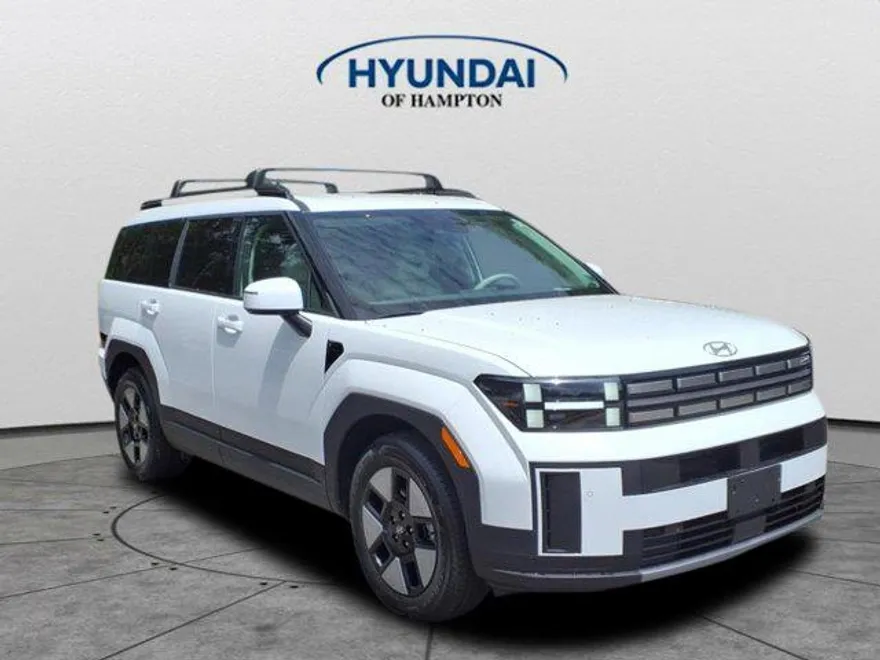2026 Hyundai Santa Fe SEL photo 1
