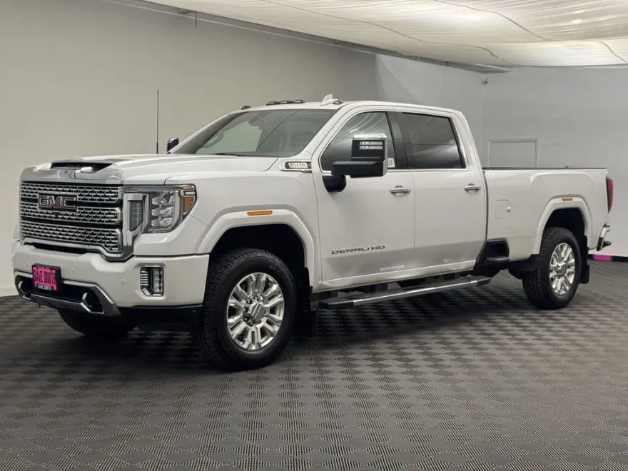 2022 Gmc Sierra 3500 Denali photo 1
