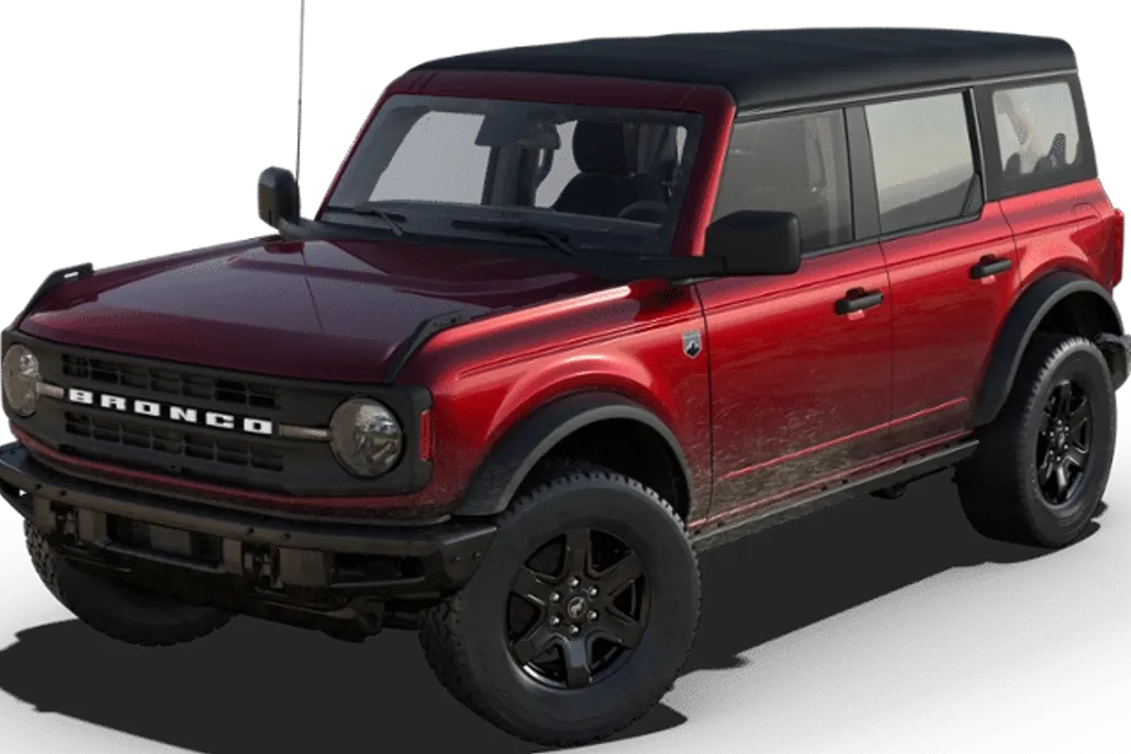 2025 Ford Bronco Big Bend photo 1