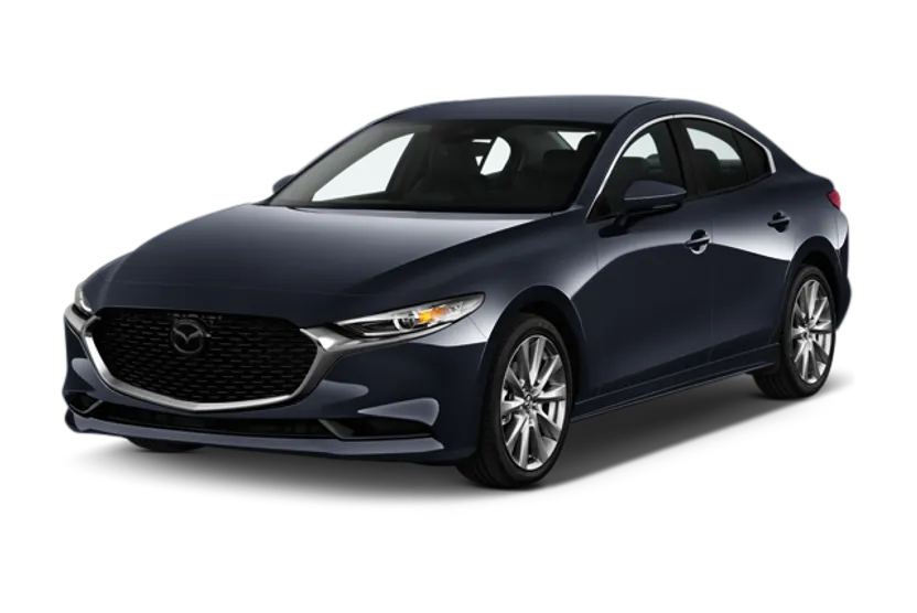 2020 Mazda Mazda3 Sedan Select photo 1
