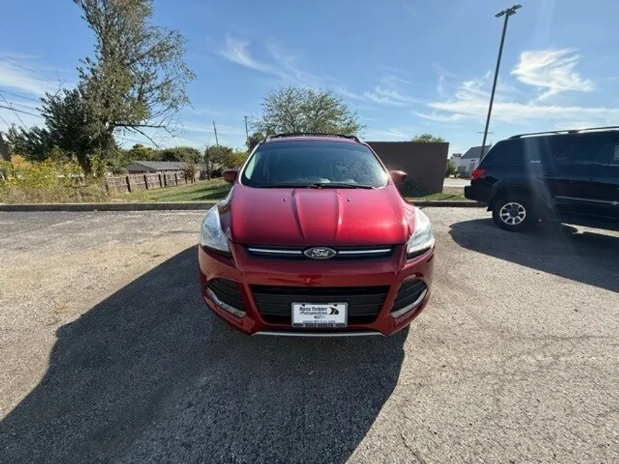 2013 Ford Escape SE photo 1