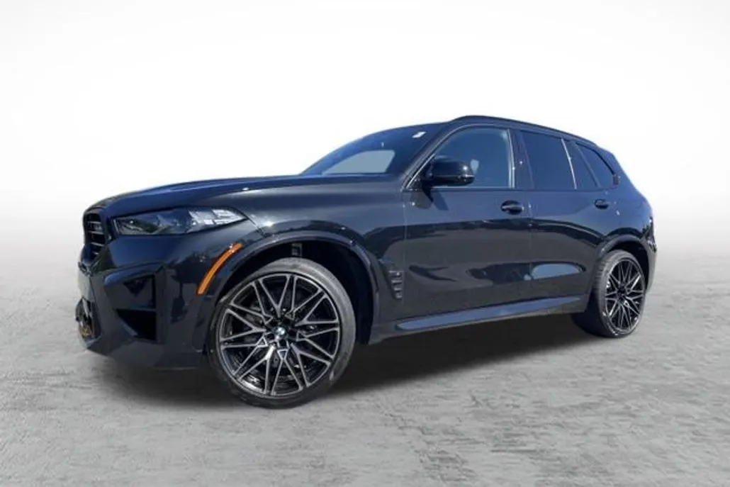 2024 Bmw X5 photo 1