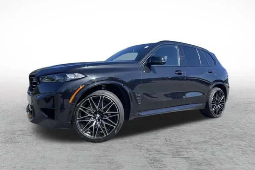 2024 Bmw X5 photo 1