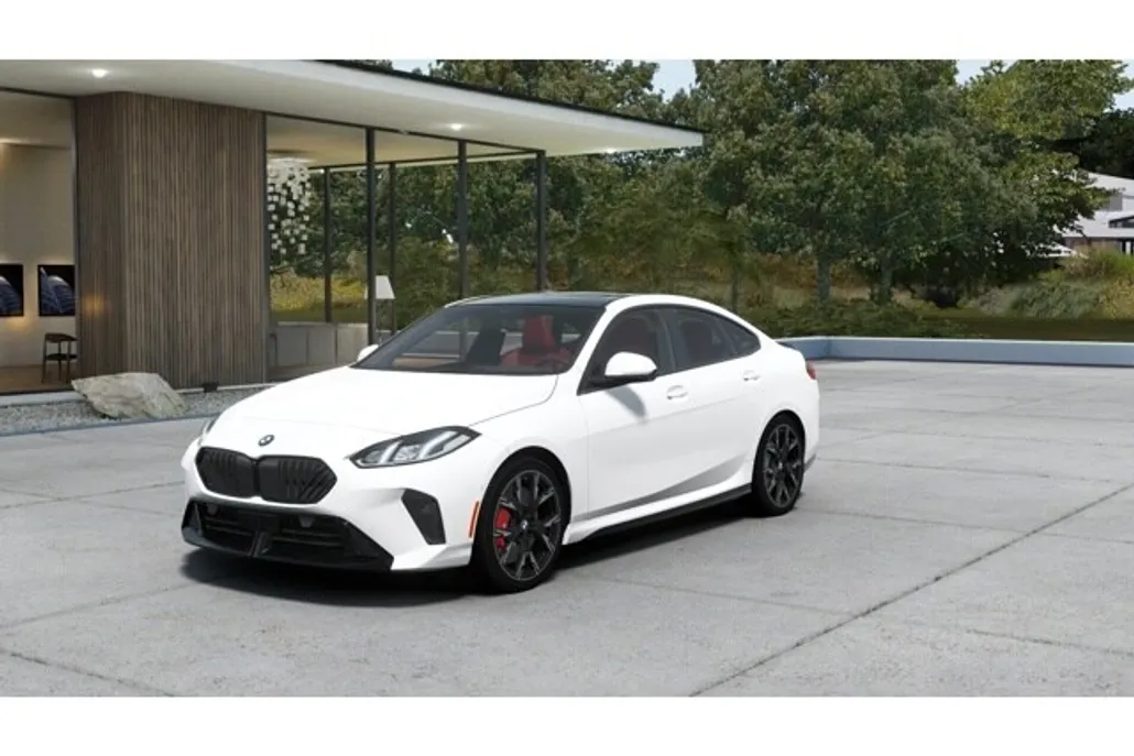 2026 Bmw 228i Coupe photo 1