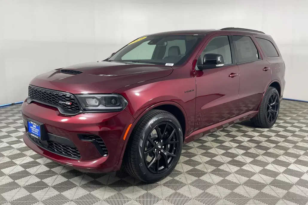 2026 Dodge Durango GT Premium photo 1