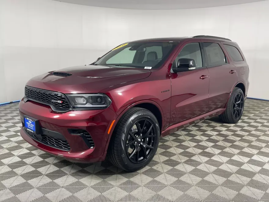 2026 Dodge Durango GT Premium photo 1
