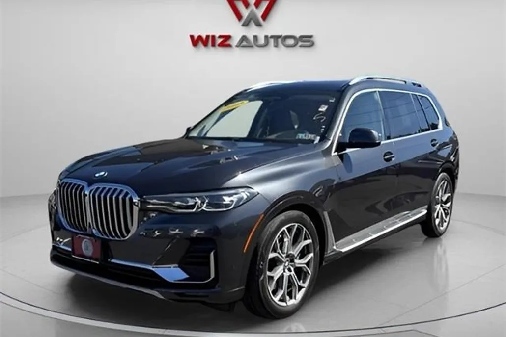 2020 Bmw X7 xDrive40i photo 1