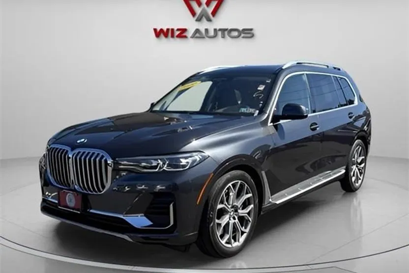 2020 Bmw X7 xDrive40i photo 1